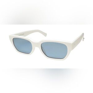 New  $480 Garrett Leight Mayan Sunglasses - teen spirit, 53-21-145